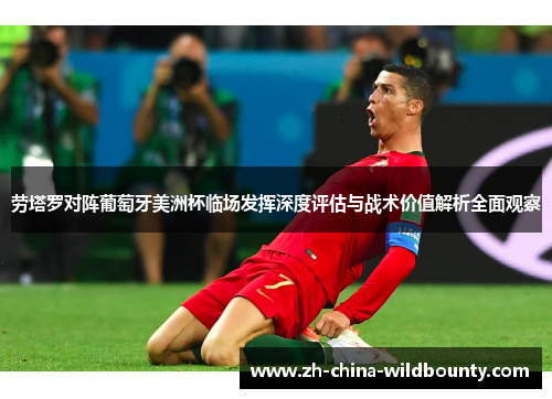 劳塔罗对阵葡萄牙美洲杯临场发挥深度评估与战术价值解析全面观察